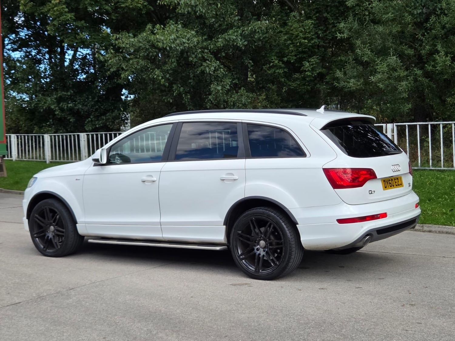 Used Audi Q7 2011 for sale - 76024780: Photo 50