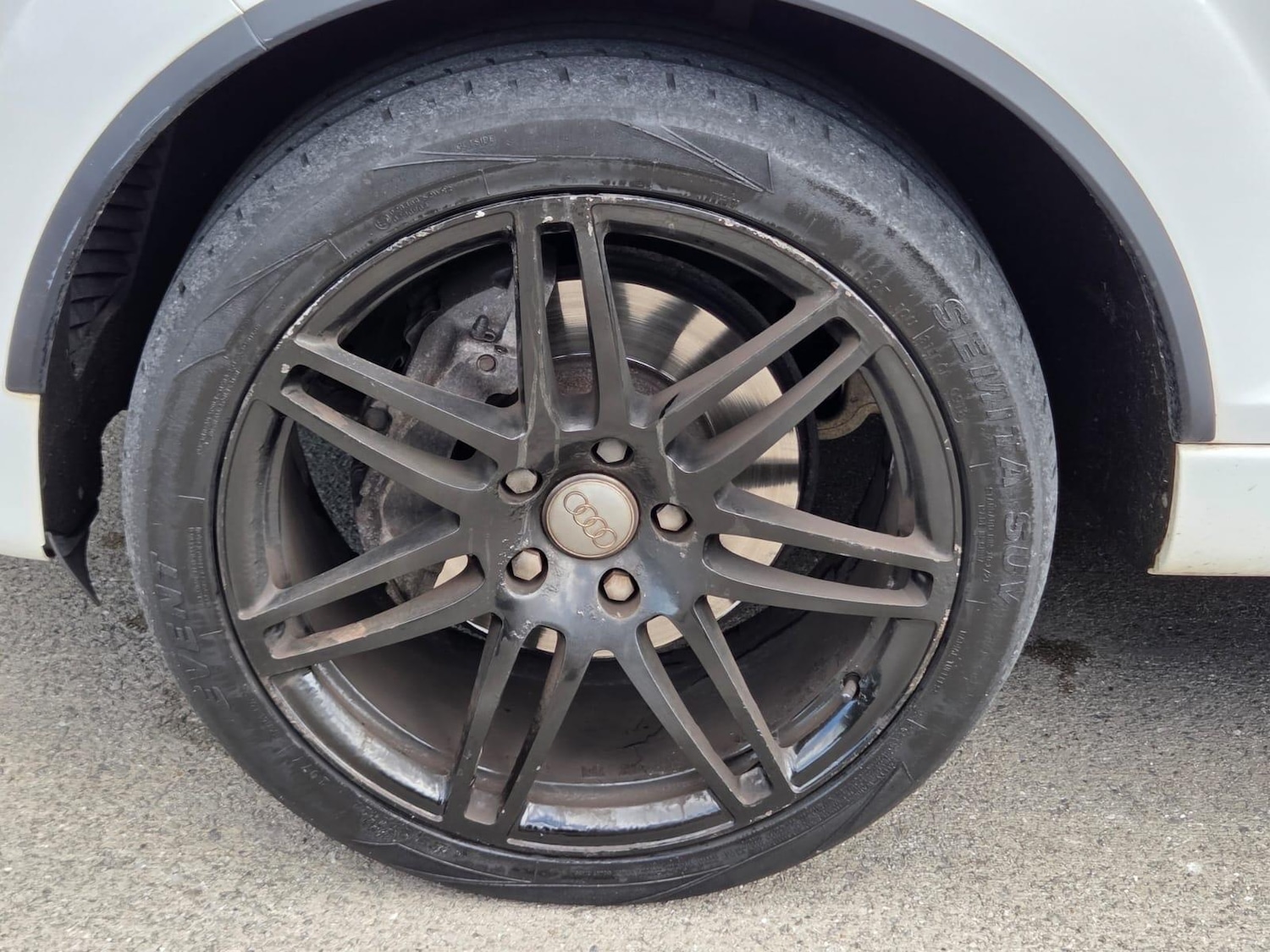 Used Audi Q7 2011 for sale - 76024780: Photo 51