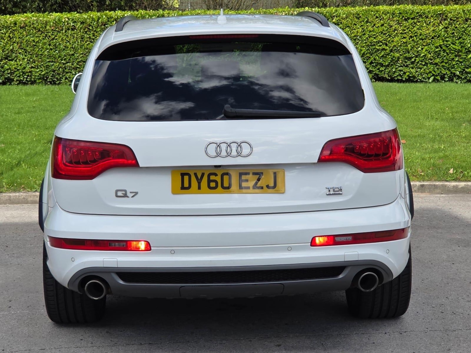 Used Audi Q7 2011 for sale - 76024780: Photo 52