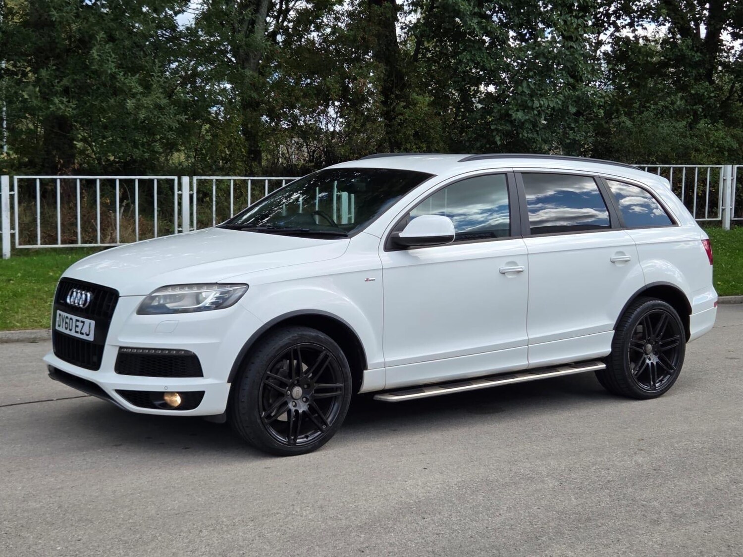 Used Audi Q7 2011 for sale - 76024780: Photo 53