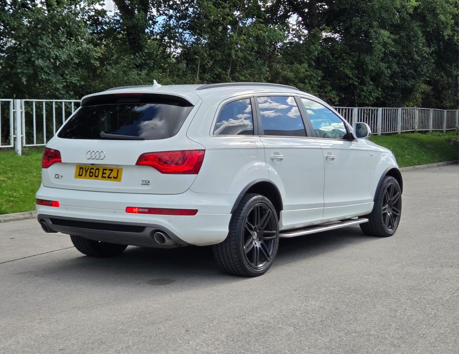 Used Audi Q7 2011 for sale - 76024780: Photo 56