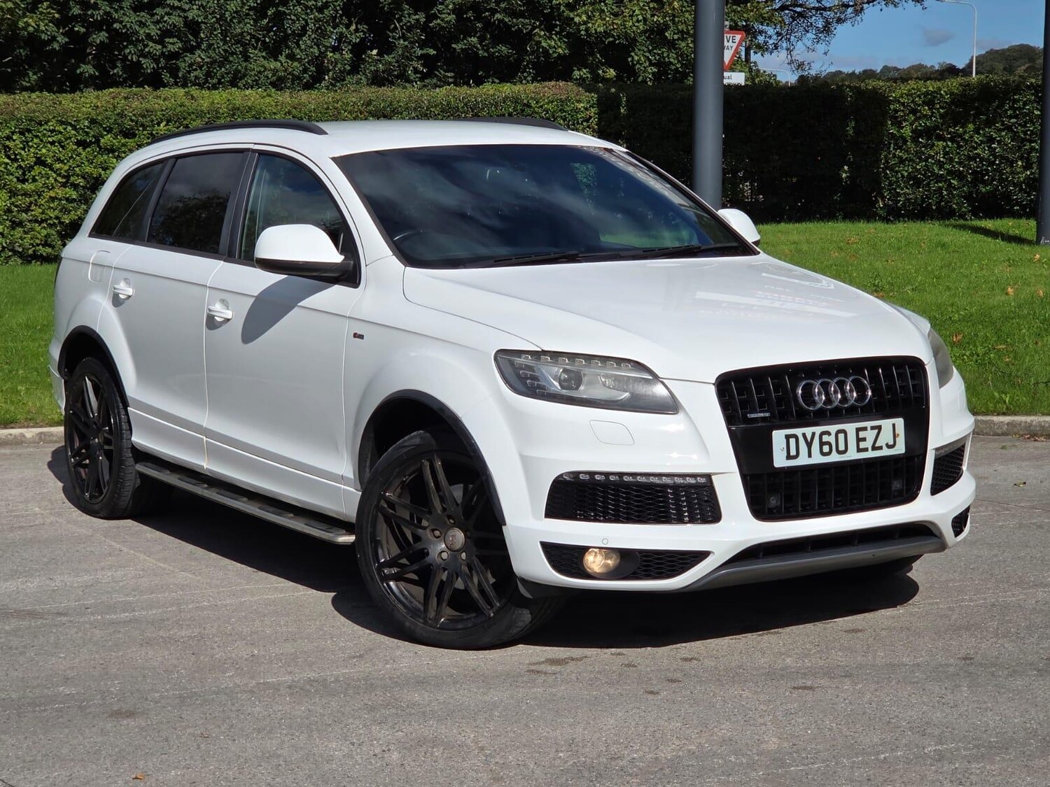 Used Audi Q7 2011 for sale - 76024780: Photo 57