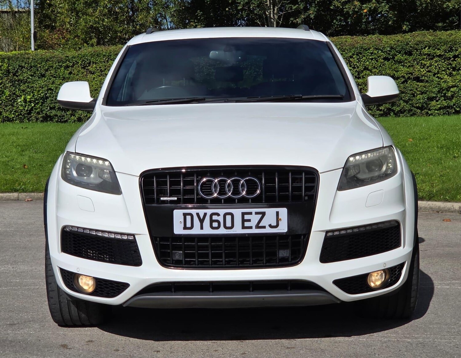 Used Audi Q7 2011 for sale - 76024780: Photo 58