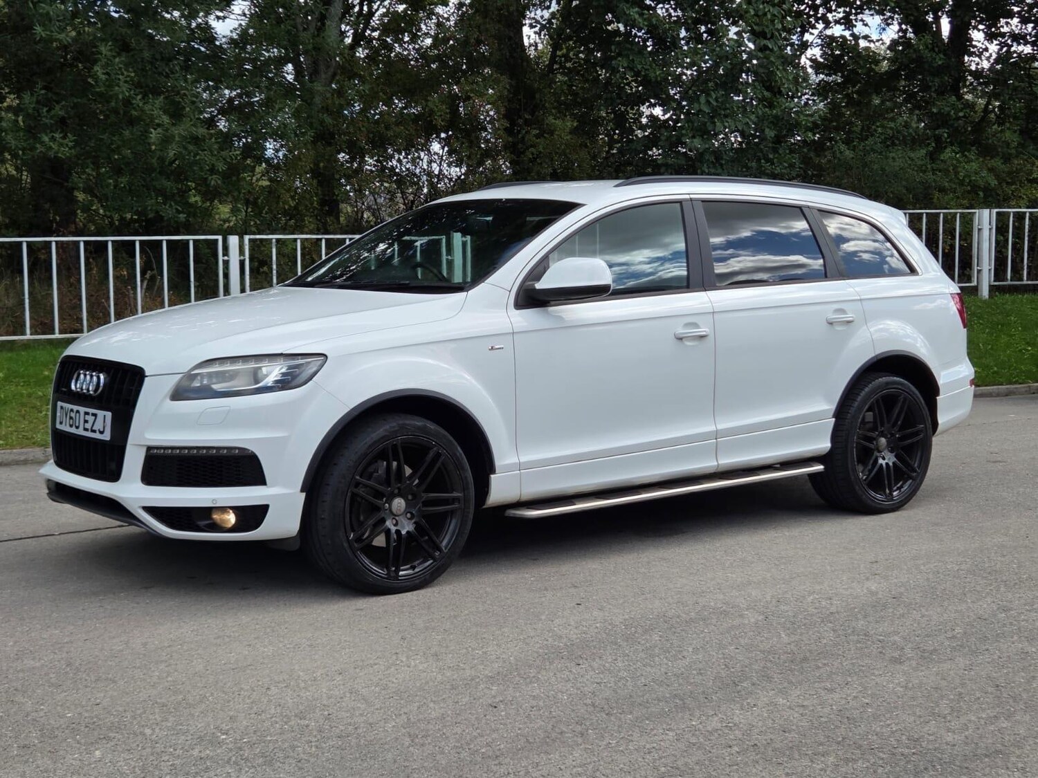 Used Audi Q7 2011 for sale - 76024780: Photo 59