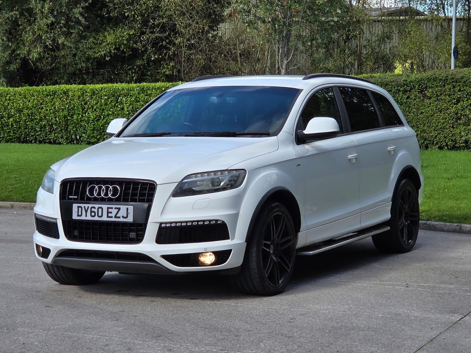 Used Audi Q7 2011 for sale - 76024780: Photo 60