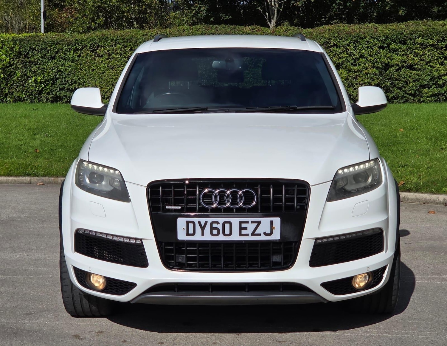 Used Audi Q7 2011 for sale - 76024780: Photo 61