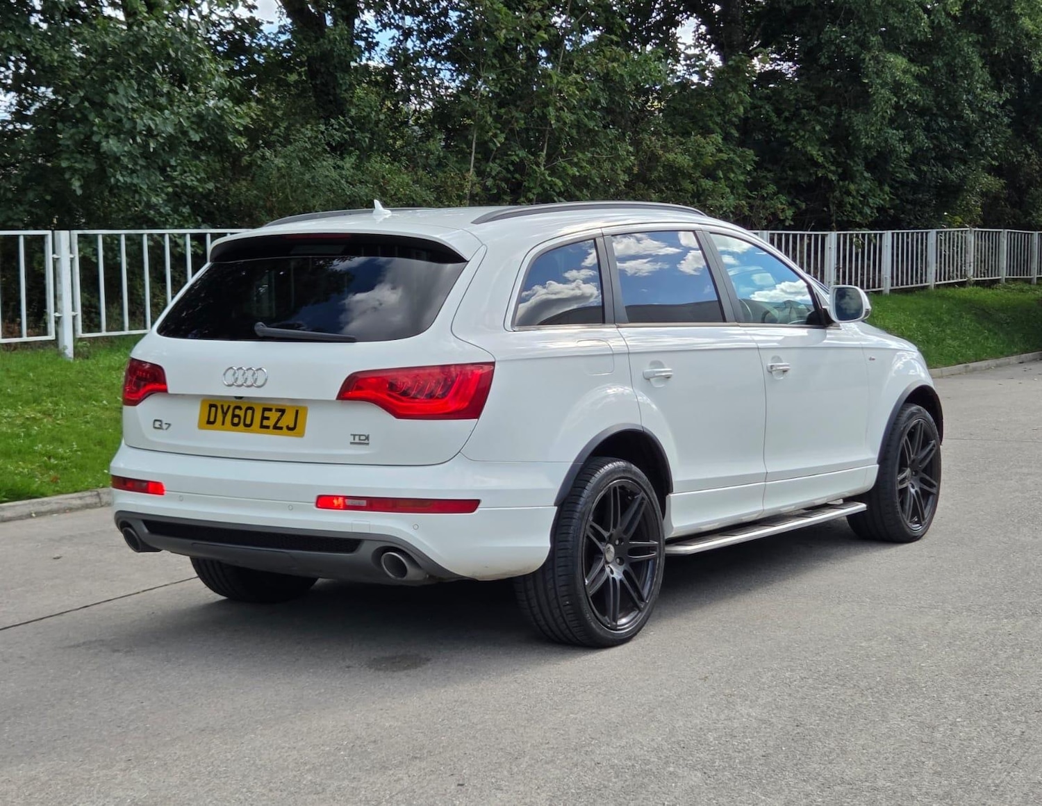Used Audi Q7 2011 for sale - 76024780: Photo 64