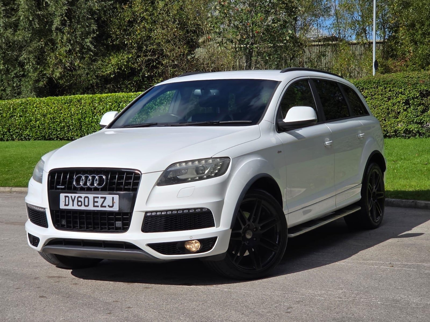 Used Audi Q7 2011 for sale - 76024780: Photo 65