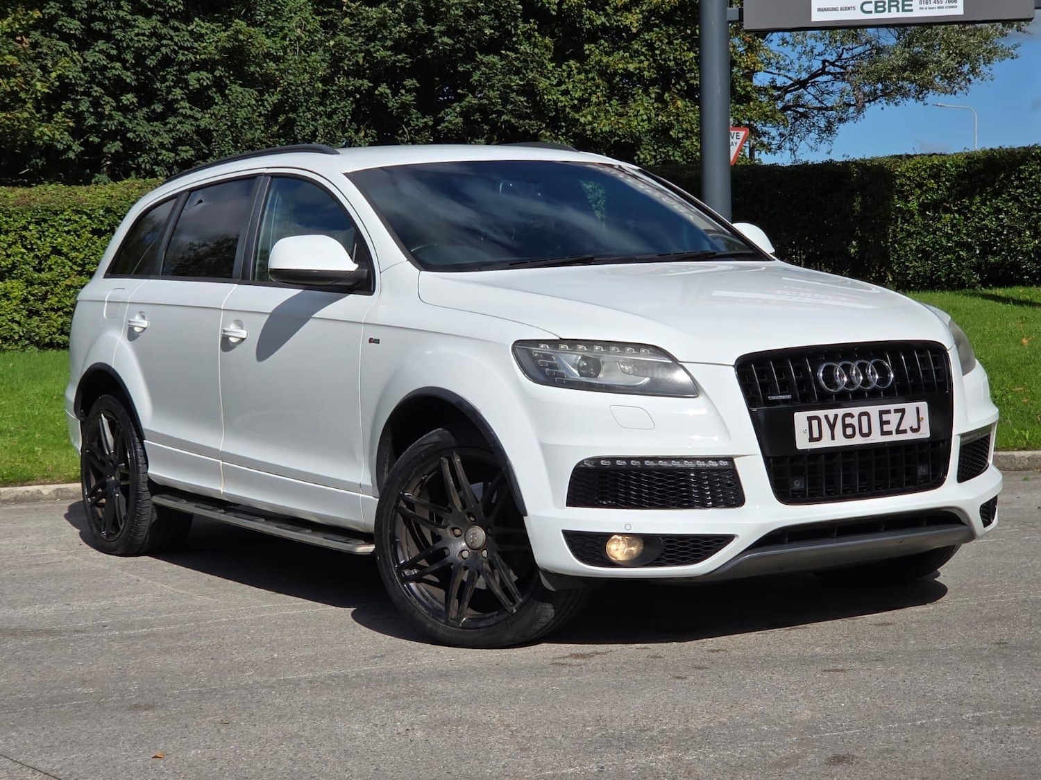 Used Audi Q7 2011 for sale - 76024780: Photo 66