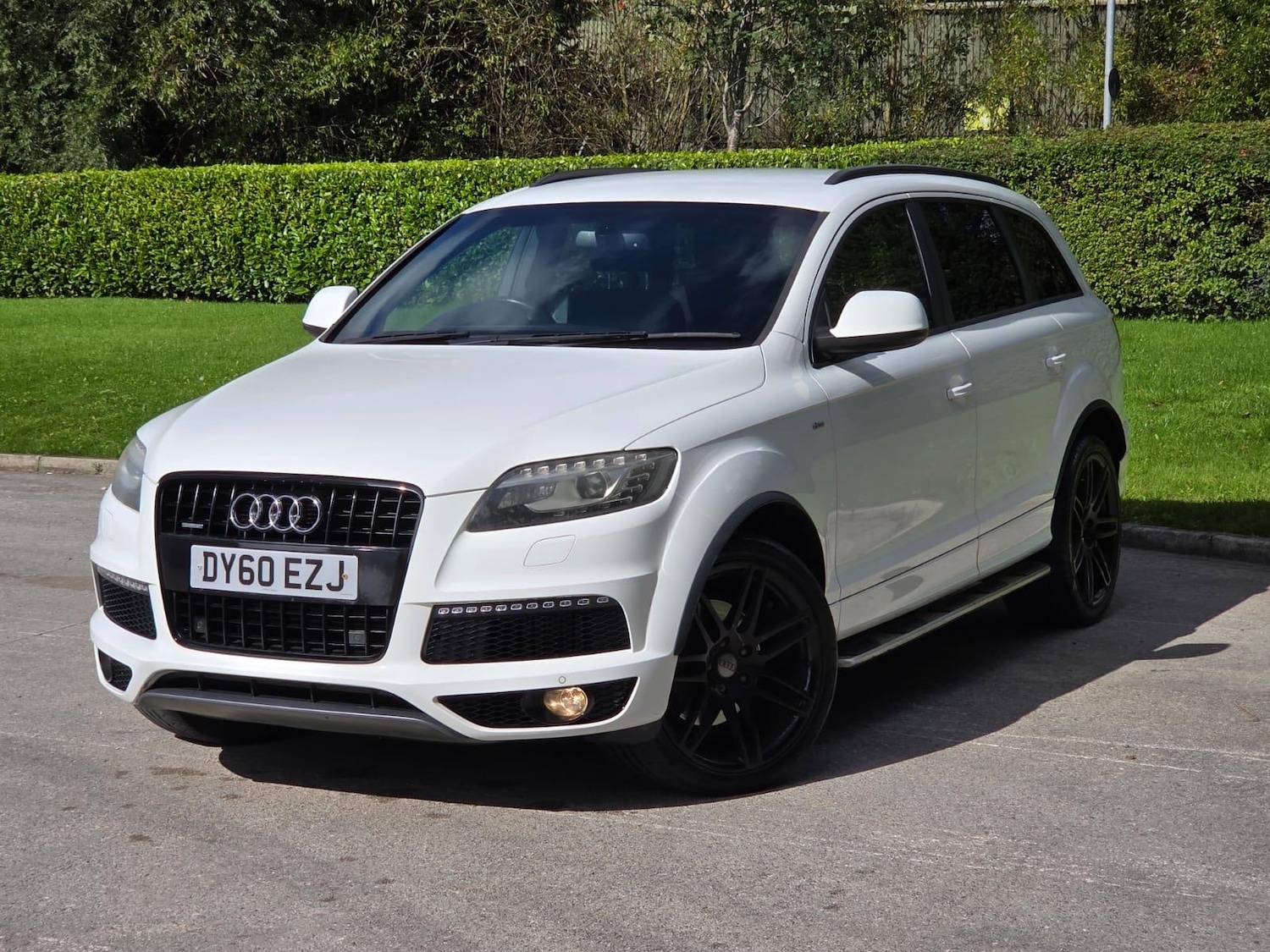 Used Audi Q7 2011 for sale - 76024780: Photo 68