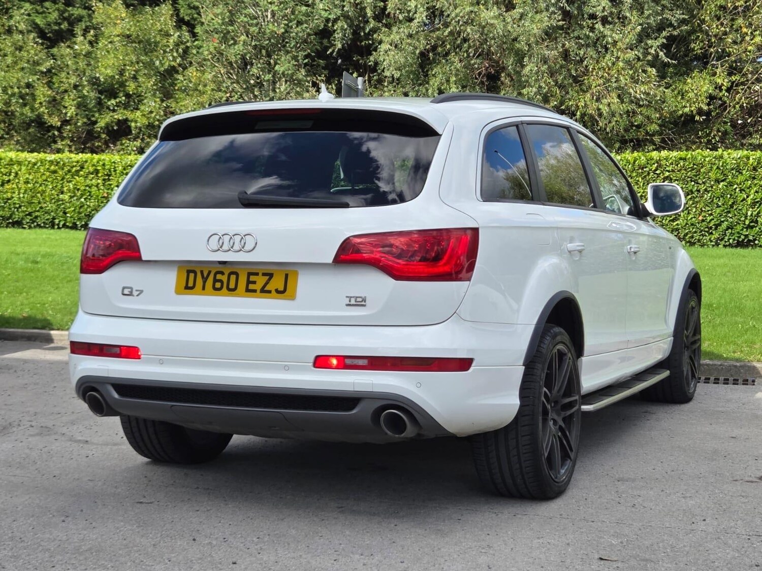 Used Audi Q7 2011 for sale - 76024780: Photo 69