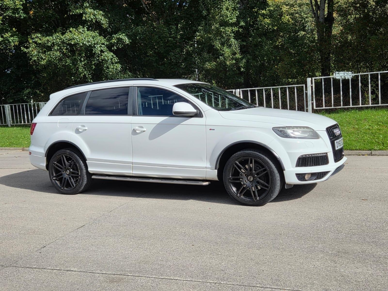 Used Audi Q7 2011 for sale - 76024780: Photo 71