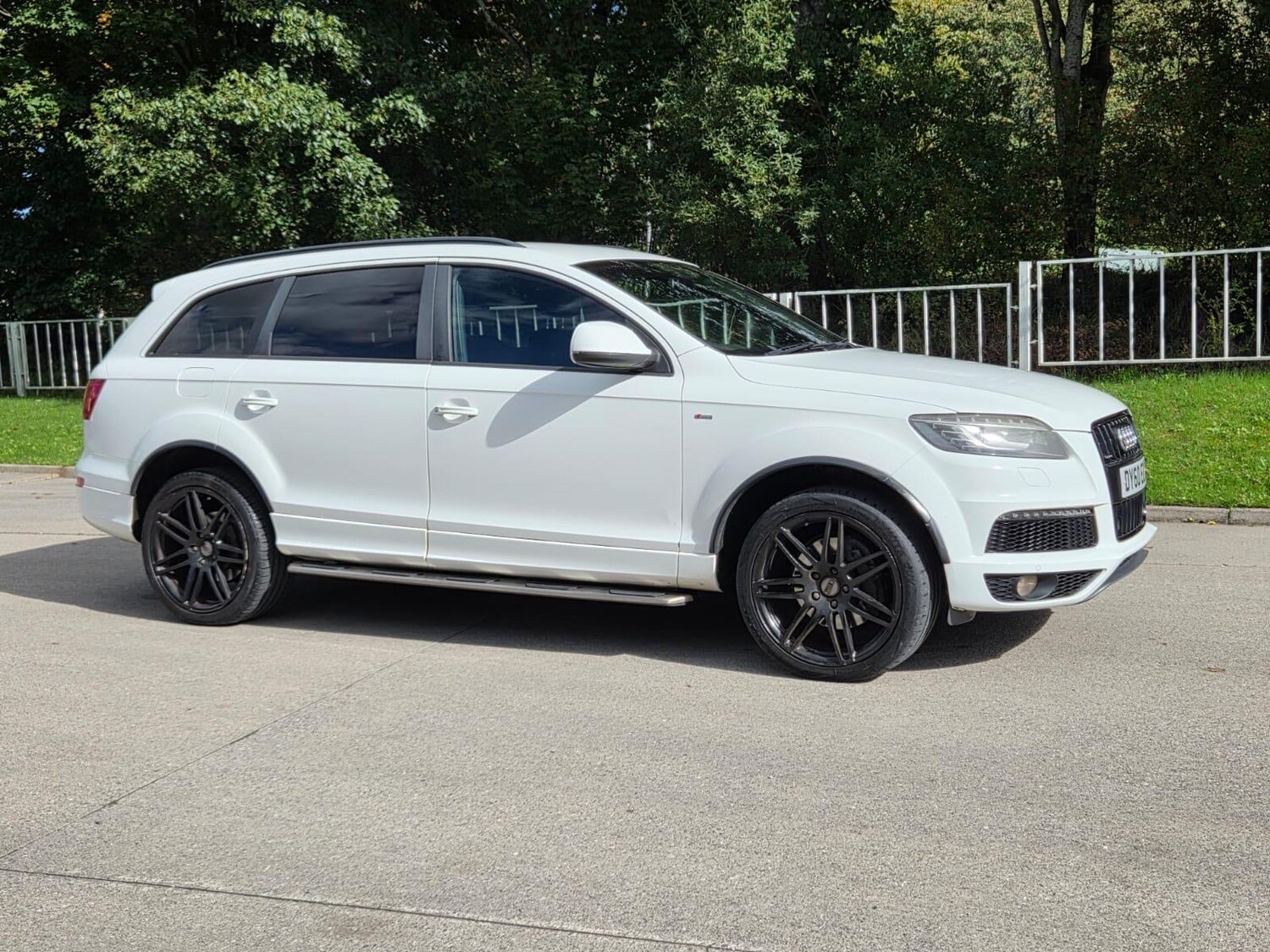 Used Audi Q7 2011 for sale - 76024780: Photo 72