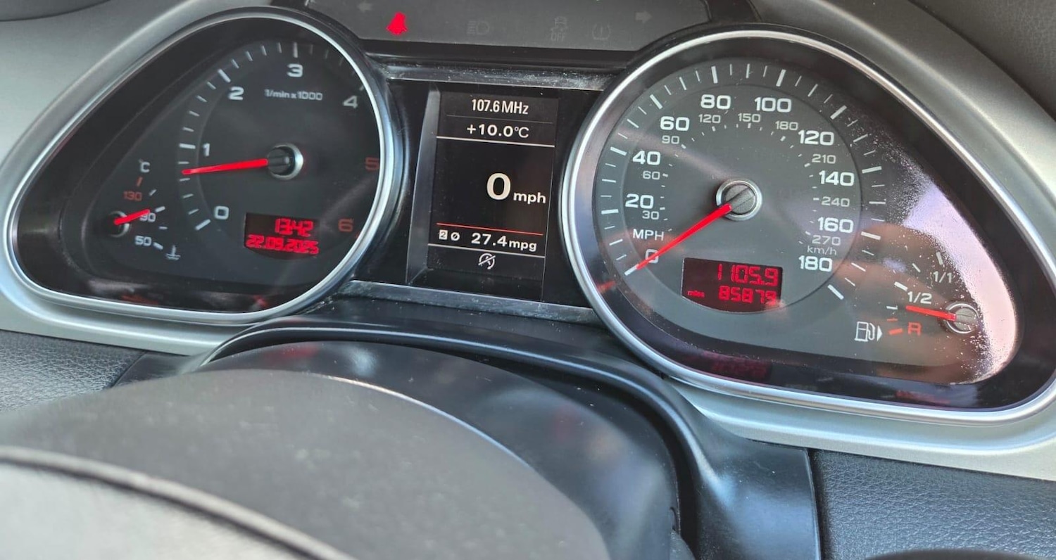 Used Audi Q7 2011 for sale - 76024780: Photo 8