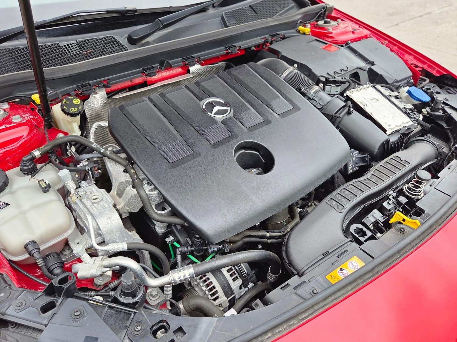 Used Mercedes-Benz A-Class 2019 for sale - 76987925: Photo 18