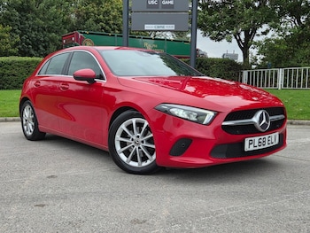 Mercedes-Benz A-Class feature image