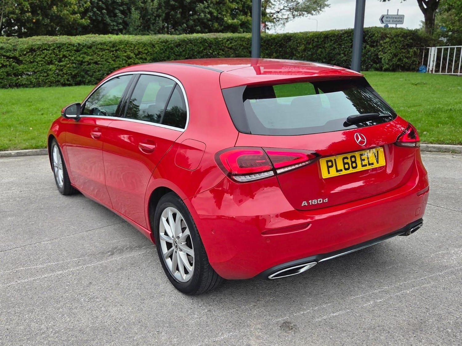 Used Mercedes-Benz A-Class 2019 for sale - 76987925: Photo 22