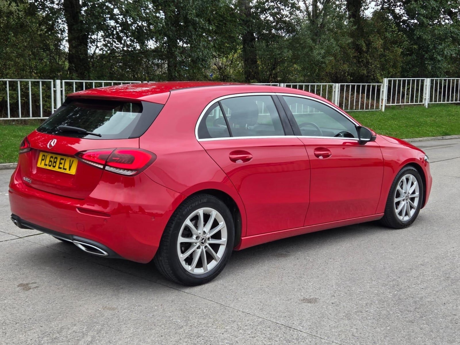 Used Mercedes-Benz A-Class 2019 for sale - 76987925: Photo 3