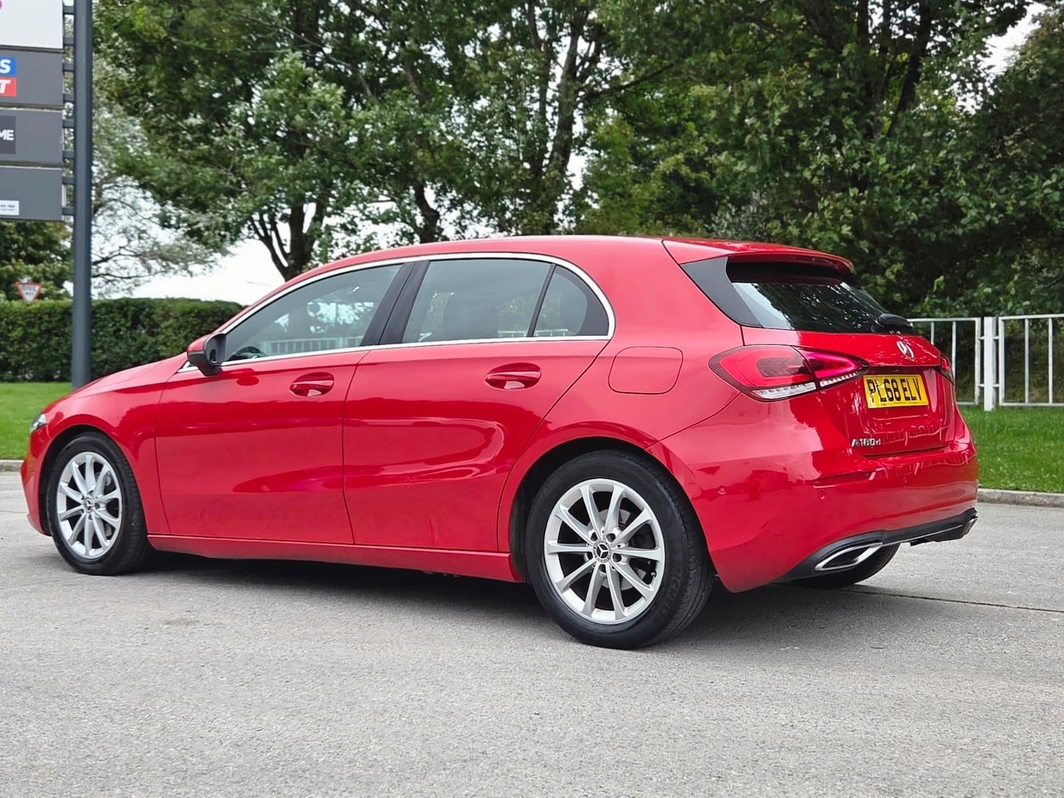 Used Mercedes-Benz A-Class 2019 for sale - 76987925: Photo 31