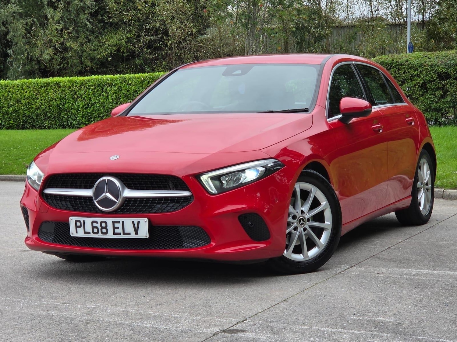 Used Mercedes-Benz A-Class 2019 for sale - 76987925: Photo 41