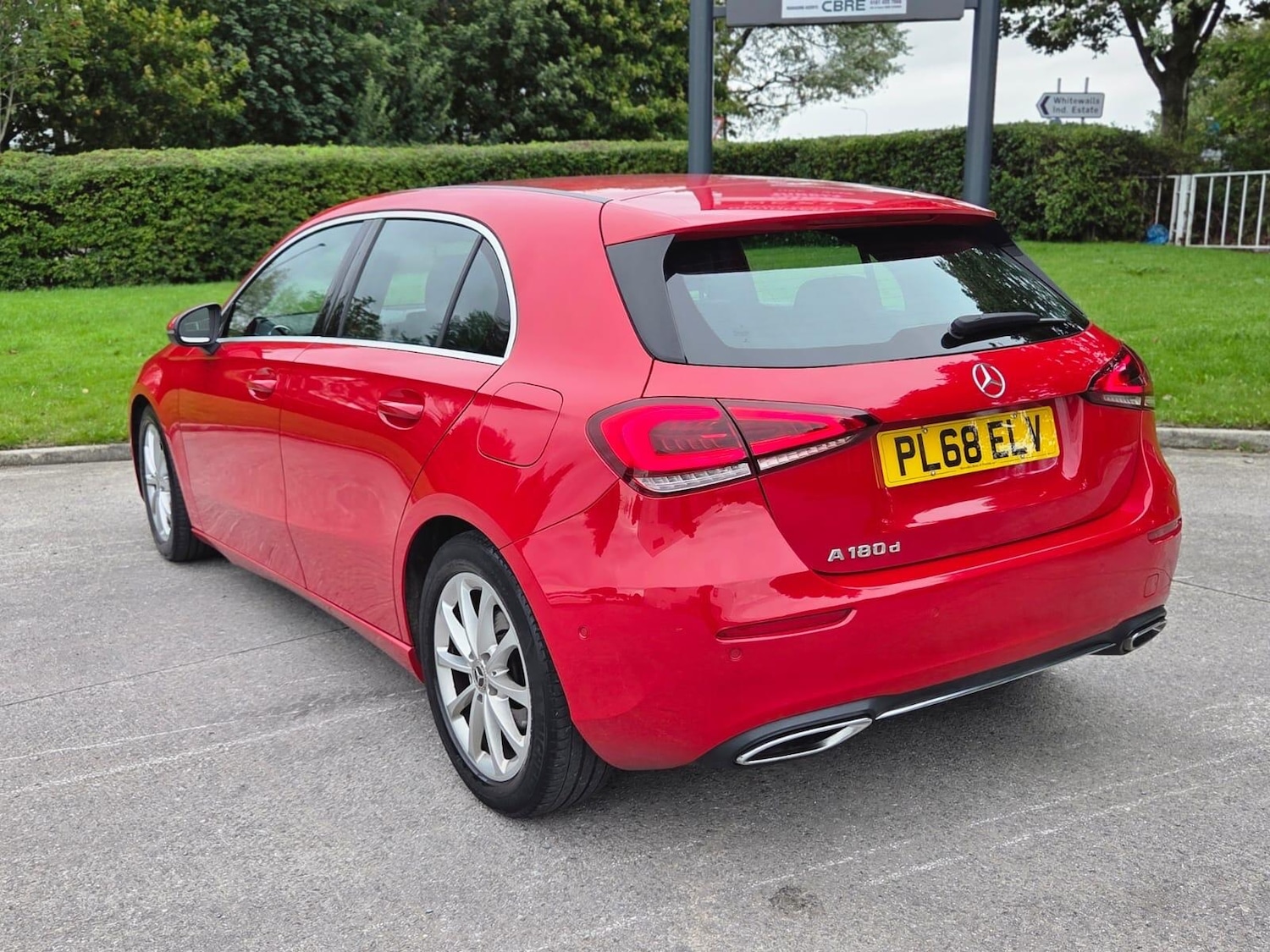 Used Mercedes-Benz A-Class 2019 for sale - 76987925: Photo 48