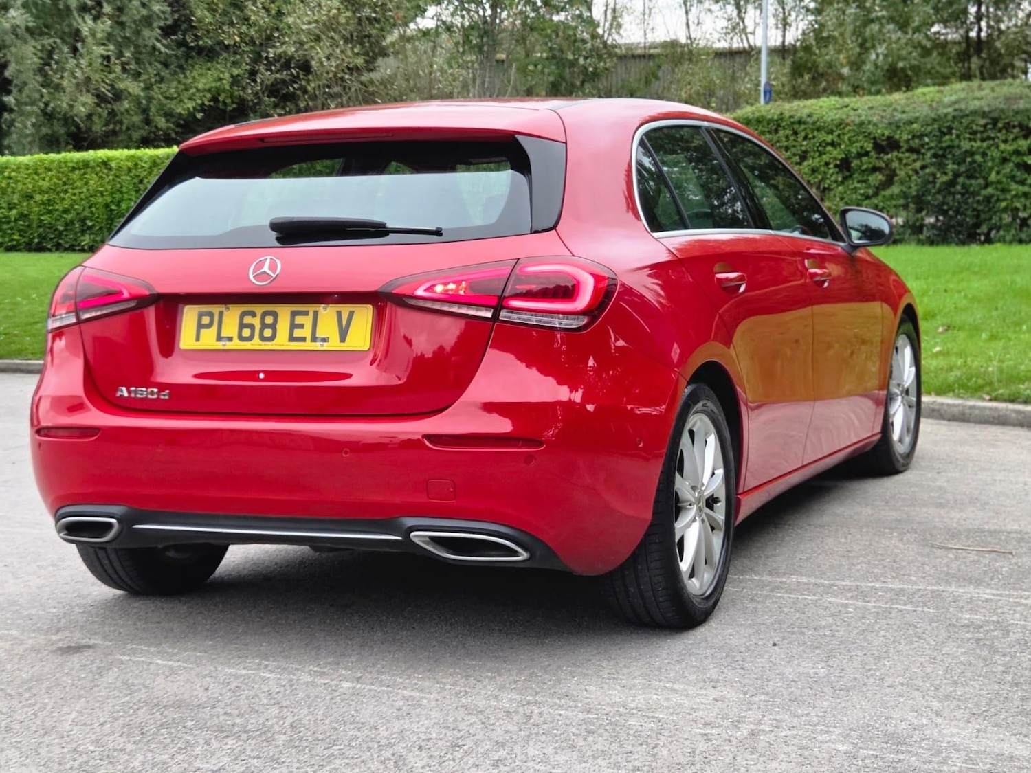 Used Mercedes-Benz A-Class 2019 for sale - 76987925: Photo 54