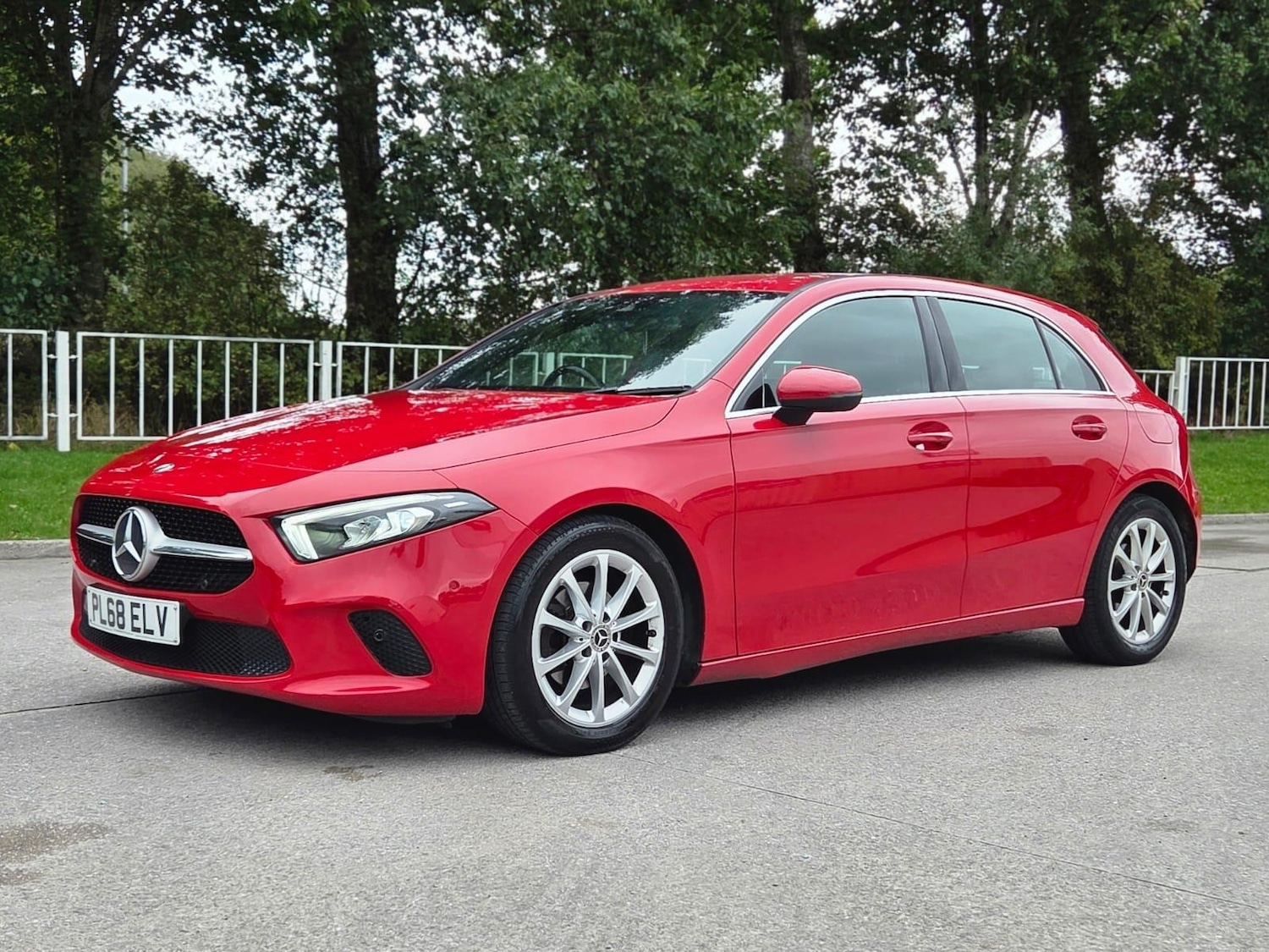 Used Mercedes-Benz A-Class 2019 for sale - 76987925: Photo 57