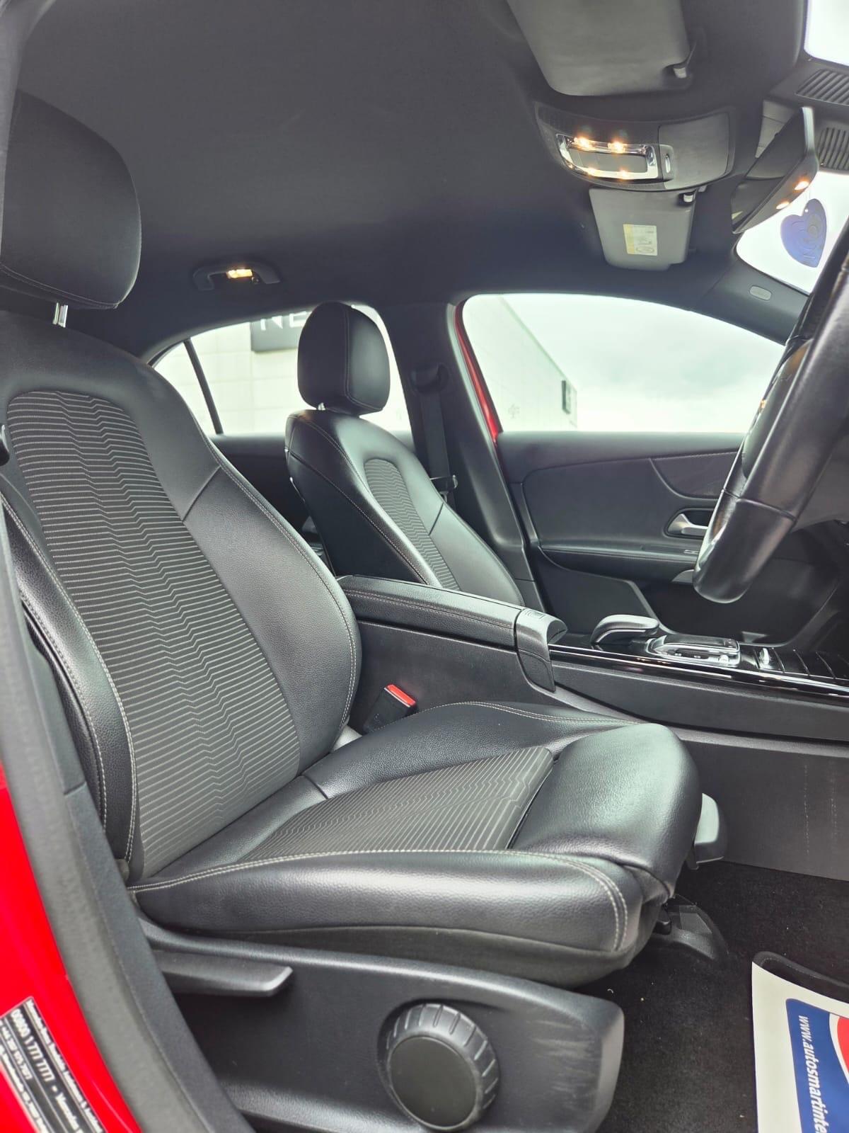 Used Mercedes-Benz A-Class 2019 for sale - 76987925: Photo 61