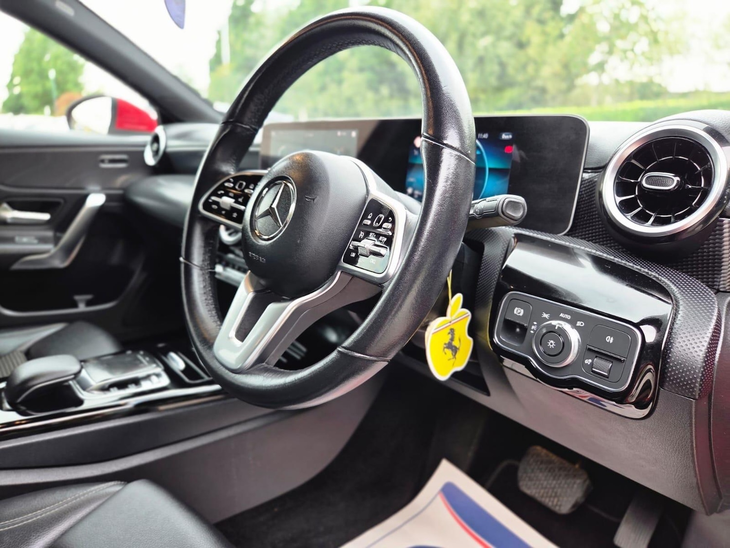 Used Mercedes-Benz A-Class 2019 for sale - 76987925: Photo 81