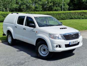 Used Toyota Hilux 2015 for sale - 74920147: Photo