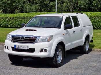 Used Toyota Hilux 2015 for sale - 74920147: Photo
