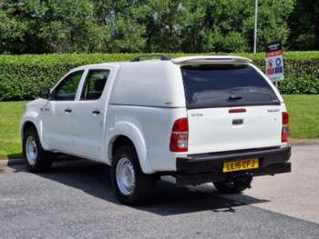 Used Toyota Hilux 2015 for sale - 74920147: Photo