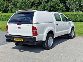 Used Toyota Hilux 2015 for sale - 74920147: Photo