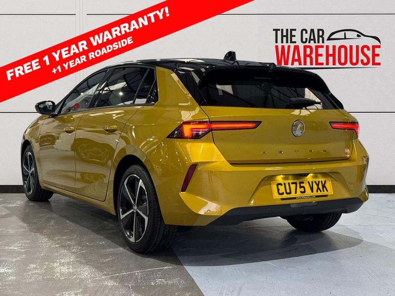 Used Vauxhall Astra 2025 for sale - 77326900: Photo 2