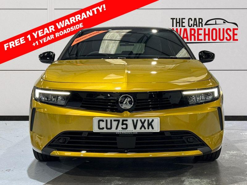 Used Vauxhall Astra 2025 for sale - 77326900: Photo 6