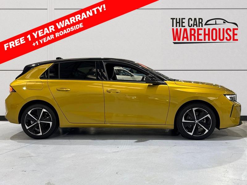 Used Vauxhall Astra 2025 for sale - 77326900: Photo 7