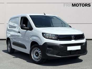 Used Vauxhall Combo 2025 for sale - 74791389: Photo