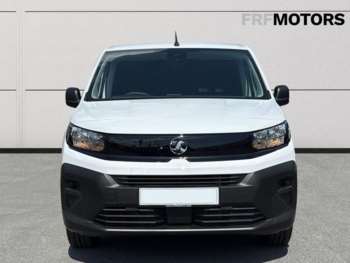 Used Vauxhall Combo 2025 for sale - 74791389: Photo
