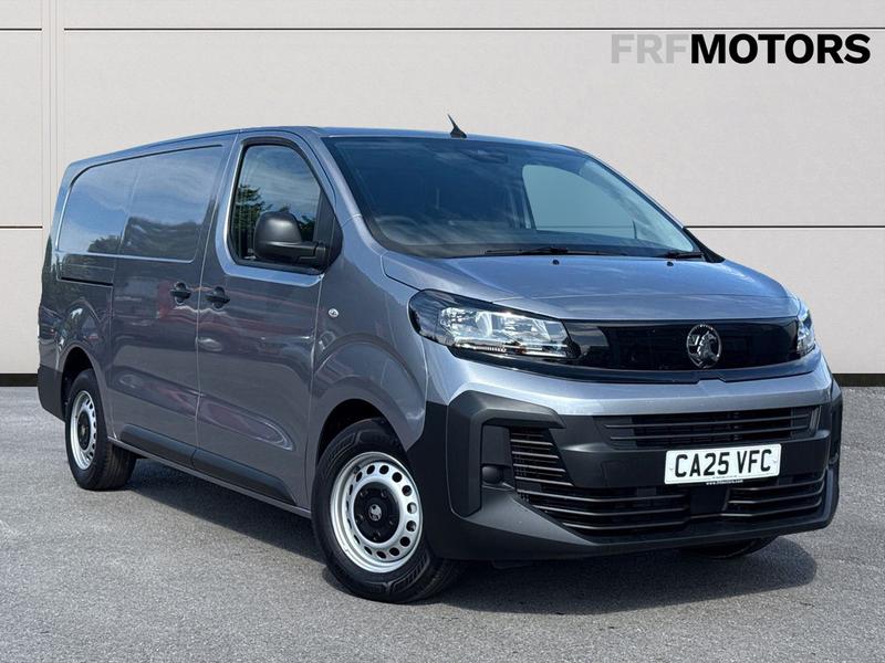 Used Vauxhall Vivaro 2025 for sale - 76847515: Photo 1