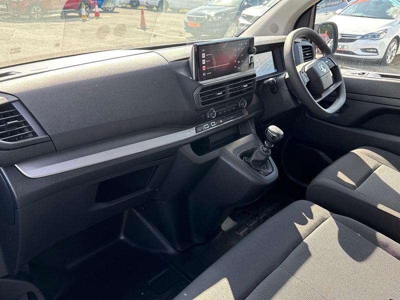 Used Vauxhall Vivaro 2025 for sale - 76847515: Photo 11
