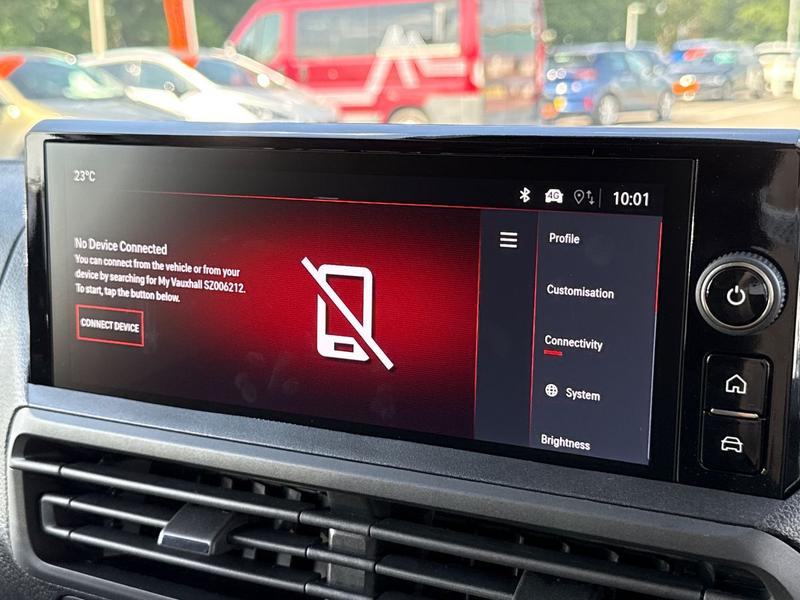 Used Vauxhall Vivaro 2025 for sale - 76847515: Photo 27