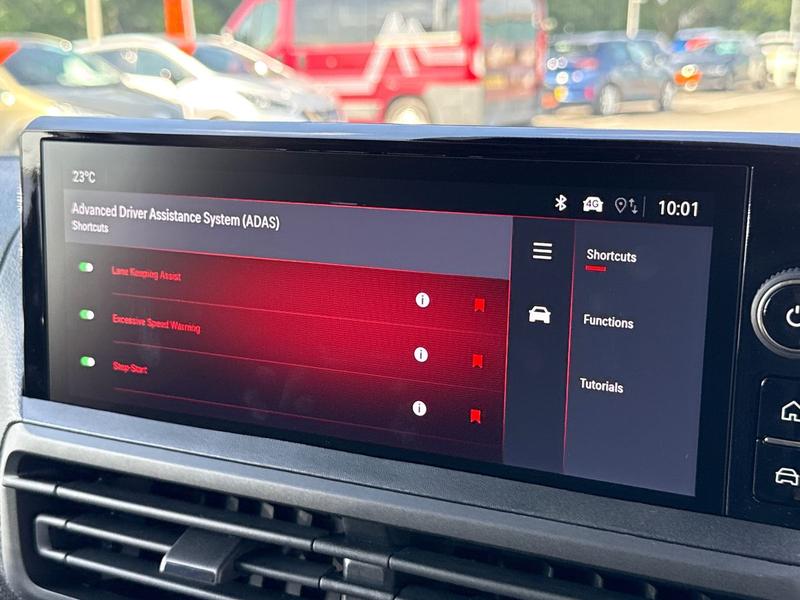 Used Vauxhall Vivaro 2025 for sale - 76847515: Photo 28