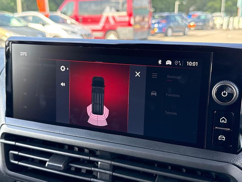 Used Vauxhall Vivaro 2025 for sale - 76847515: Photo 29