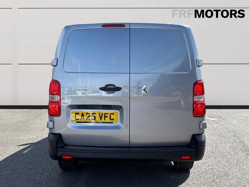 Used Vauxhall Vivaro 2025 for sale - 76847515: Photo 8