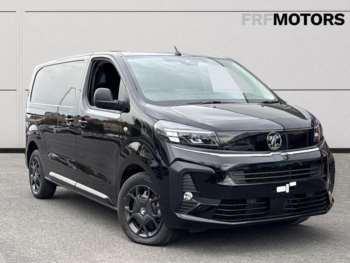 Used Vauxhall Vivaro 2025 for sale - 74791406: Photo