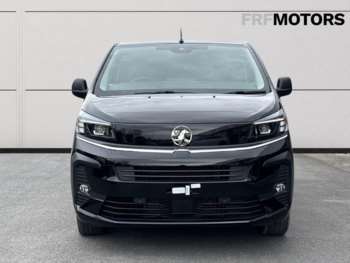 Used Vauxhall Vivaro 2025 for sale - 74791406: Photo