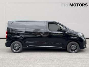 Used Vauxhall Vivaro 2025 for sale - 74791406: Photo