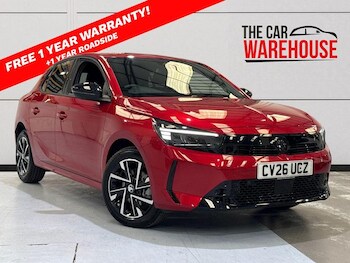 Used Vauxhall Corsa 2026 for sale - 78042740: Photo