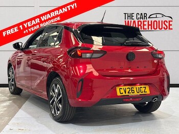 Used Vauxhall Corsa 2026 for sale - 78042740: Photo