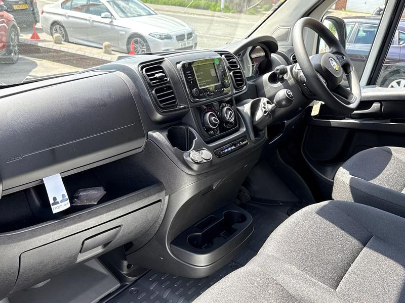 Used Vauxhall Movano 2025 for sale - 74791388: Photo 11